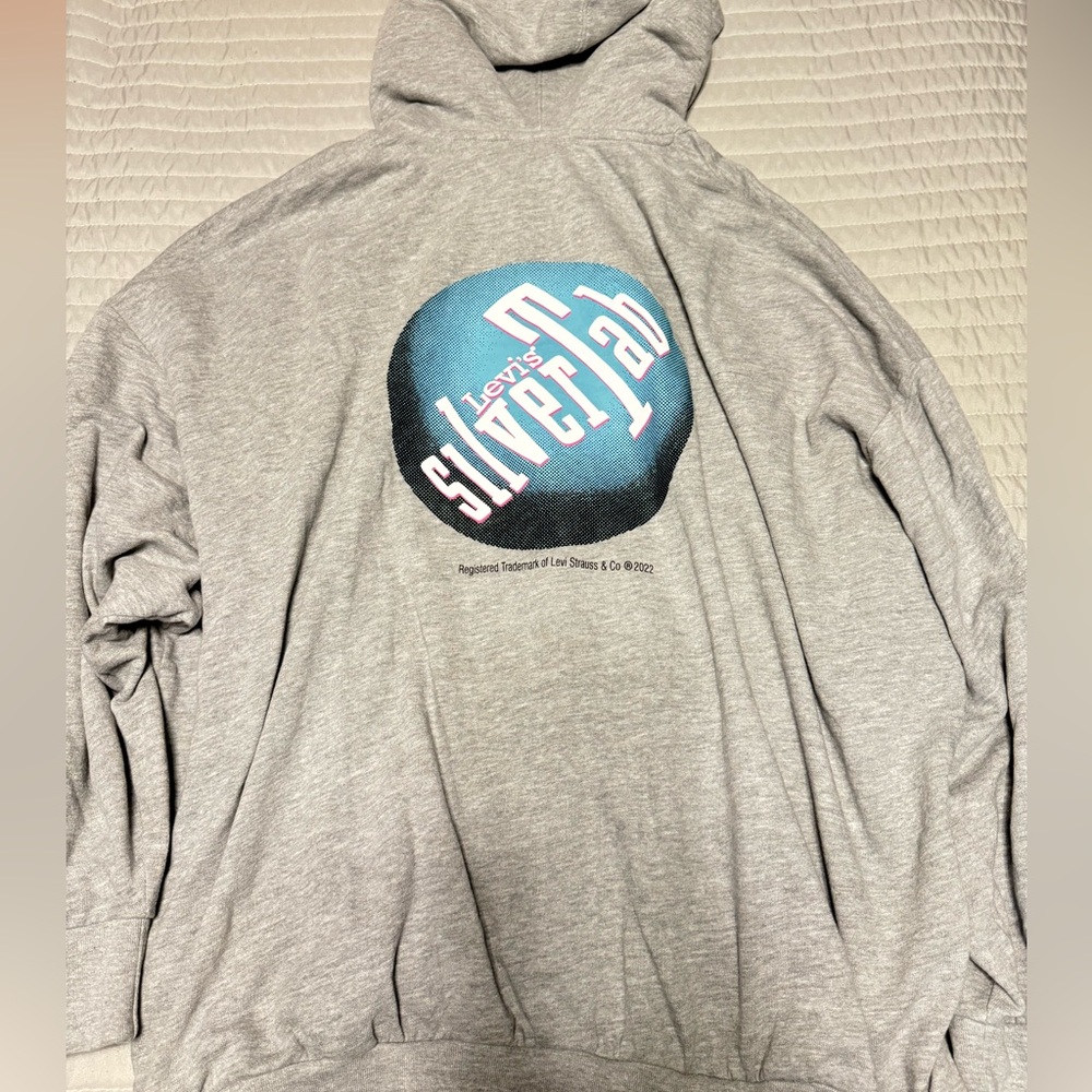 Levis hoodie